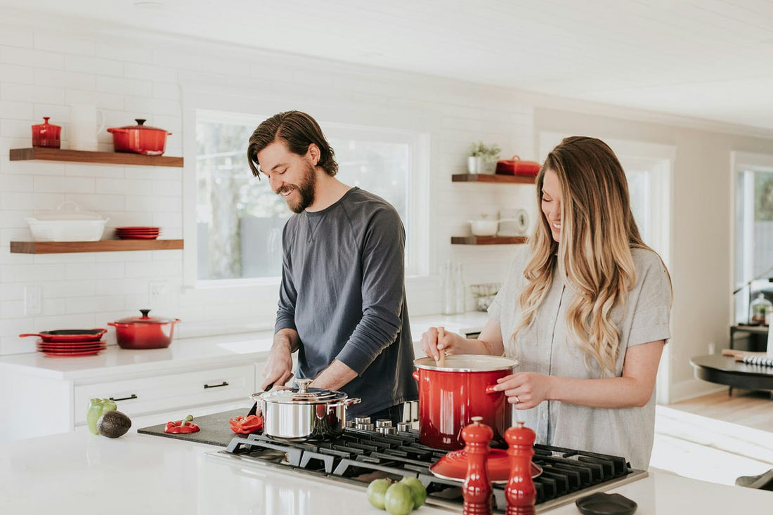 Smart Living Starts in the Kitchen: Tools That Simplify Everyday Tasks