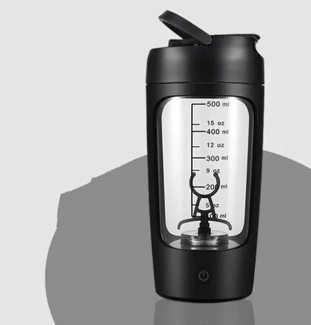 Automatic Coffee Stirrer for Hands-Free Mixing