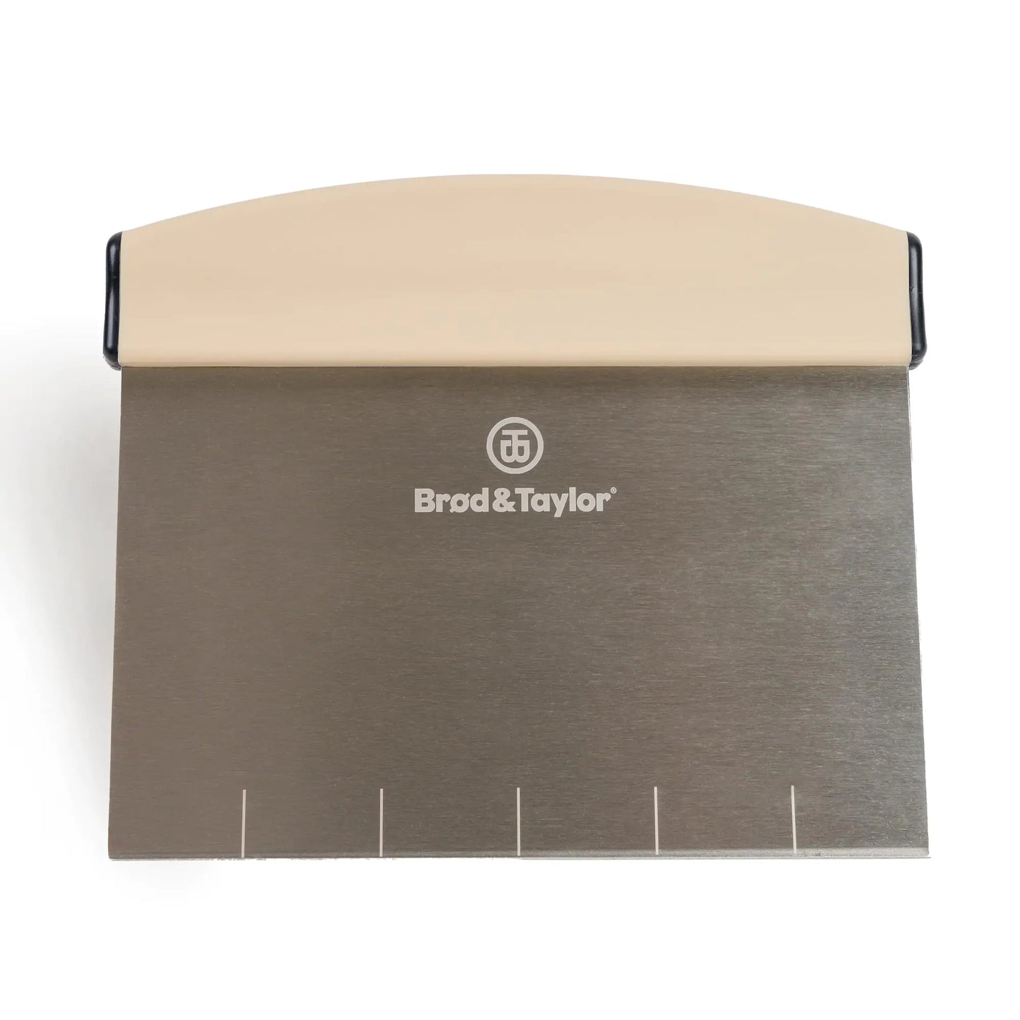 Brod and Taylor Bench Knife Stainless Steel Dough Scraper for Baking