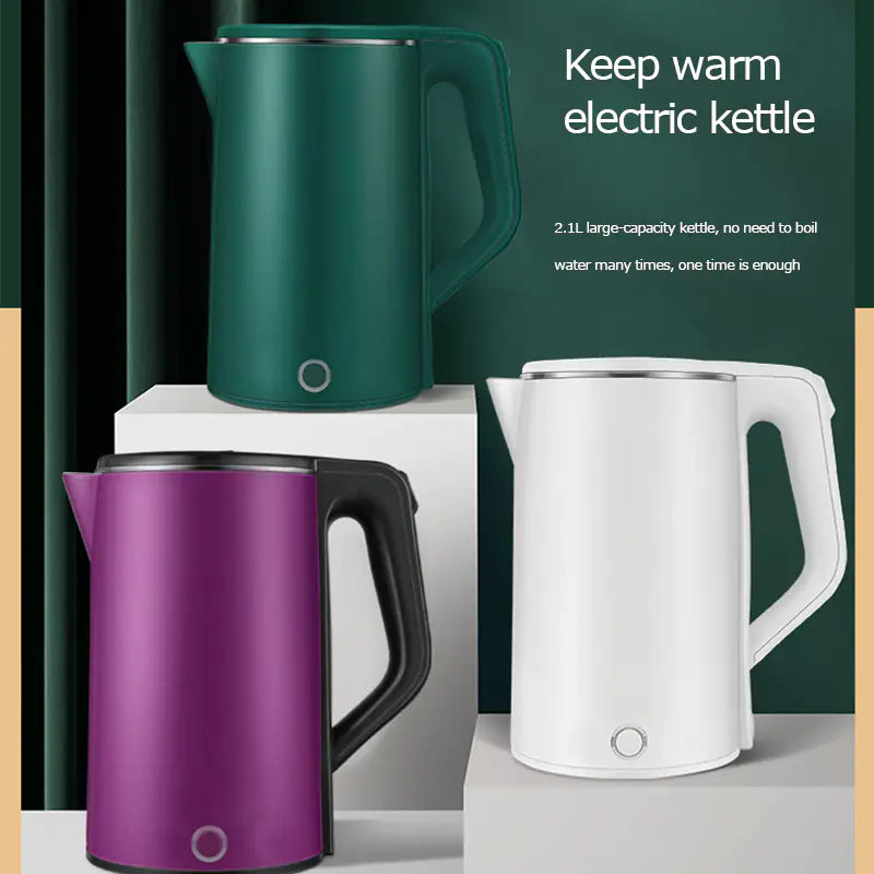 Smart Temperature Control Electric Kettle for Tea and Coffee