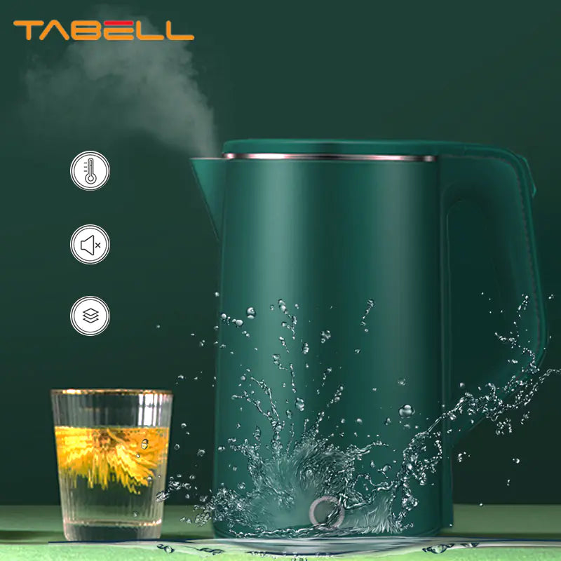 Smart Temperature Control Electric Kettle for Tea and Coffee