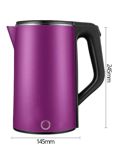 Smart Temperature Control Electric Kettle for Tea and Coffee
