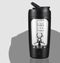 Automatic Coffee Stirrer for Hands-Free Mixing