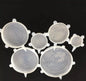 Airtight Reusable Stretch Silicone Food Covers Set