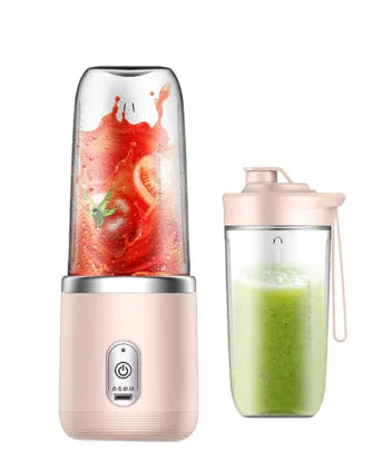 Portable Rechargeable Mini Blender Juice Cup
