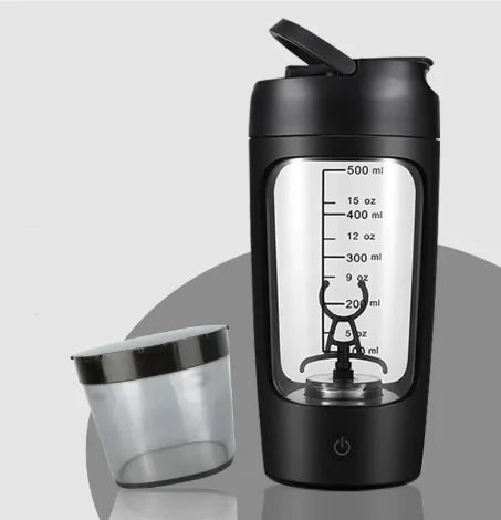 Automatic Coffee Stirrer for Hands-Free Mixing