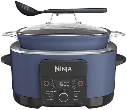 Ninja Foodi PossibleCooker PRO 8.5 Quart Multi-Cooker in Blue