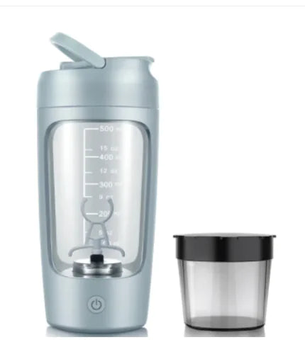 Automatic Coffee Stirrer for Hands-Free Mixing