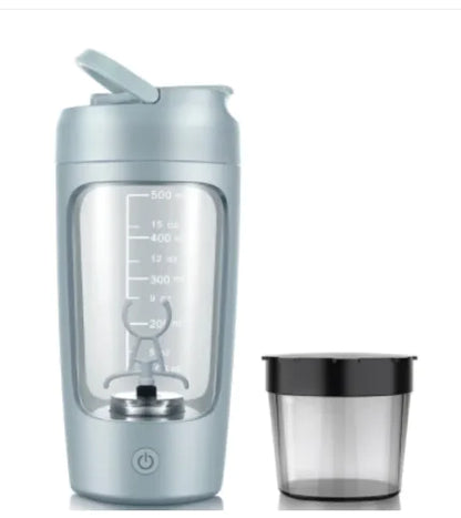 Automatic Coffee Stirrer for Hands-Free Mixing