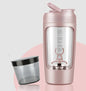 Automatic Coffee Stirrer for Hands-Free Mixing