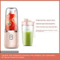 Portable Rechargeable Mini Blender Juice Cup