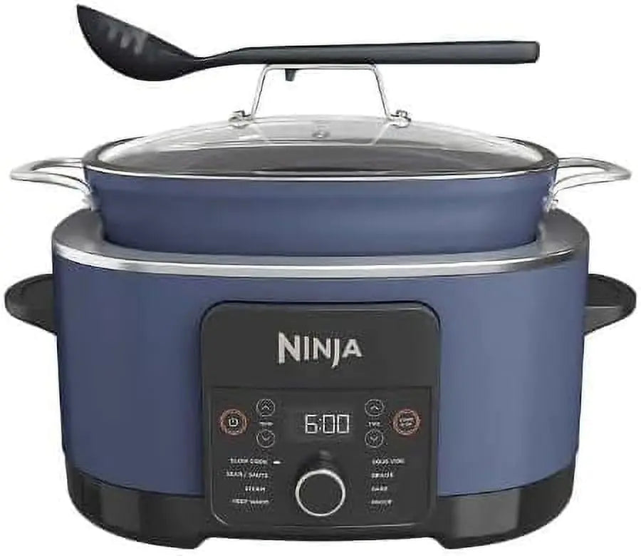 Ninja Foodi PossibleCooker PRO 8.5 Quart Multi-Cooker in Blue