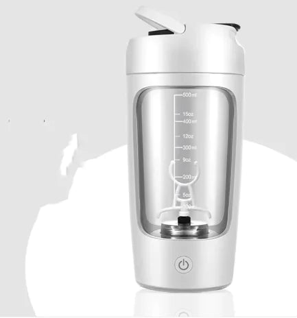 Automatic Coffee Stirrer for Hands-Free Mixing