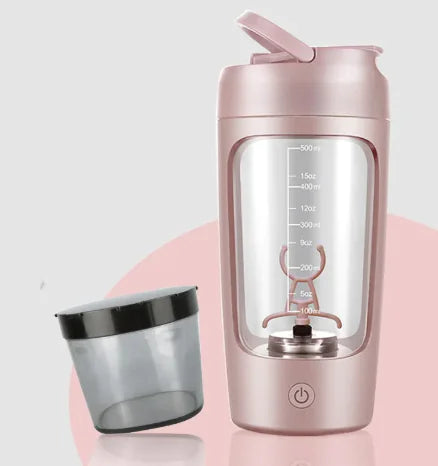 Automatic Coffee Stirrer for Hands-Free Mixing