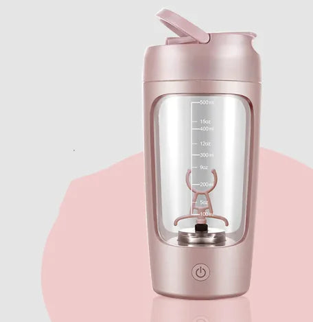 Automatic Coffee Stirrer for Hands-Free Mixing