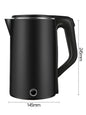 Smart Temperature Control Electric Kettle for Tea and Coffee