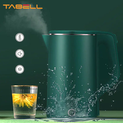 Smart Temperature Control Electric Kettle for Tea and Coffee