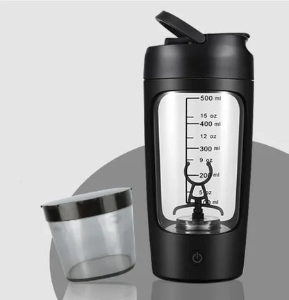 Automatic Coffee Stirrer for Hands-Free Mixing