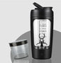 Automatic Coffee Stirrer for Hands-Free Mixing