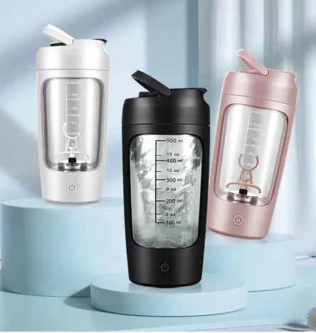 Automatic Coffee Stirrer for Hands-Free Mixing
